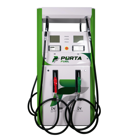 4 Hoses (Fuel Dispenser)