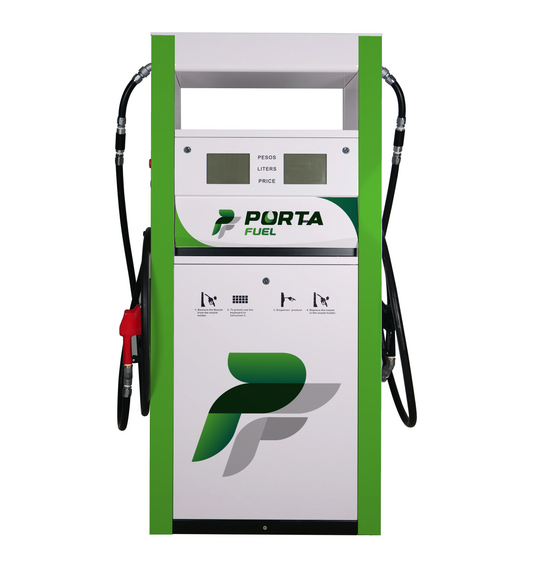 2 Hoses (Fuel Dispenser)