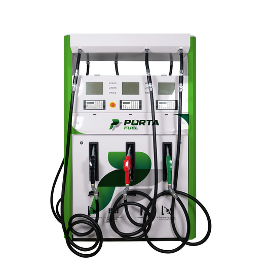 6 Hoses (Fuel Dispenser)