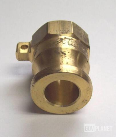 Hose Coupling 3/4 Inch